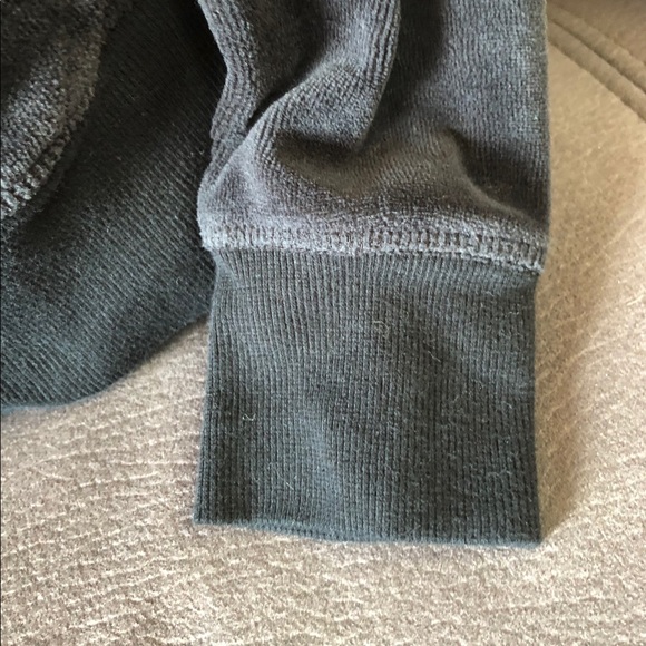 CALVIN KLEIN Soft Black Performance Jacket Size S - Picture 7 of 9